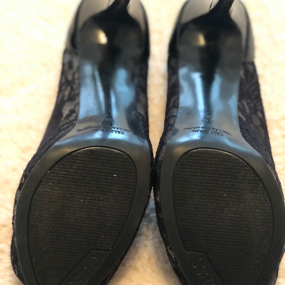 Guess Lace Heels - Picture 6 of 6